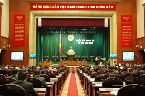 L’Assemblée nationale examine plusieurs projets de loi - ảnh 1